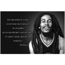 Bob Marley Cytat Plakaty do klasy Czarny miesiac historii Plakaty Dekoracje szkolne Sale lekcyjne Dekoracje scienne Materialy dydaktyczne Inspirujacy
