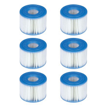 Intex 29001E PureSpa Type S1 Easy Set Pool and Spa Filter Replacement