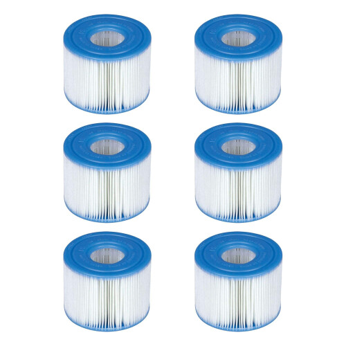 Intex Intex 29001E PureSpa Typ S1 Easy Set Pool- und Spa-Filter austauschen
