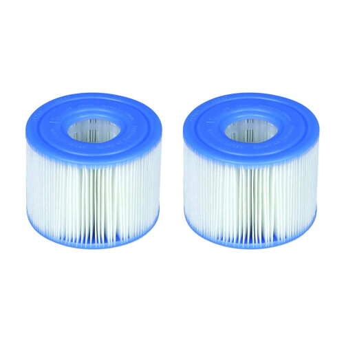 Intex Intex 29001E PureSpa Typ S1 Easy Set Pool- und Spa-Filter austauschen 2