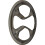 Shimano Shimano Acera M361 48t Προστατευτικό Δακτυλίου με Βίδες Στερέωσης 2