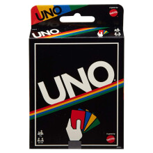 ?dition r?tro UNO de Mattel Games