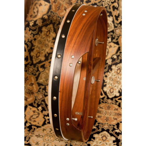 Barra a T in palissandro Bodhran 16""""x3,5"""" 2