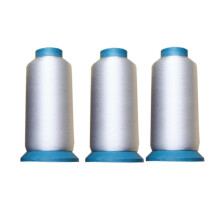 3 Packungen transparente Nhgarne zum Quilten von Hochzeitskleidern mit Pailletten (0,1/0,15/0,2 mm)