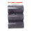 Annie Magnetic Rollers 6 Count Purple 3 """" #1359 1