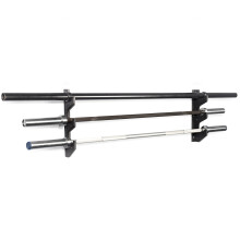 Rack de pared horizontal para 3 barras CAP Barbell