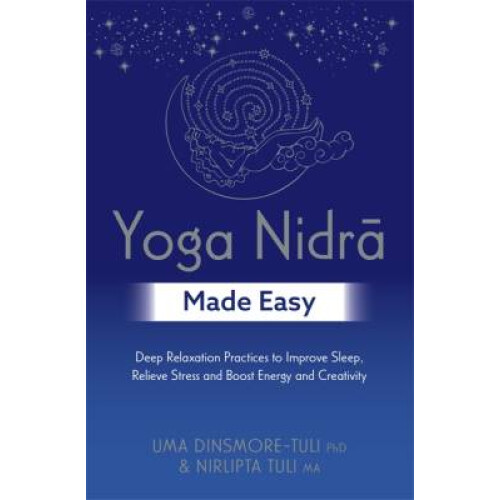 Yoga Nidra Made Easy