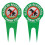 HEIOKEY 2 Pack Σημασία Όχι Πότισμα Σκύλου 12 x 6, Διπλής Όψης 1