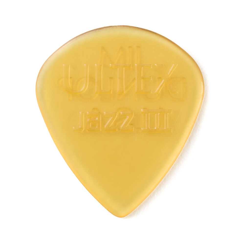 Dunlop 427R Ultex Jazz Iii 1.38Mm 24/Bag