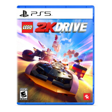 LEGO 2K Drive PlayStation 5