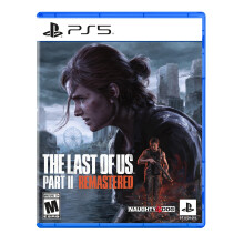 The Last of Us Part II Remastered – PlayStation 5-Edition mit verbesserter Grafik, neuen Modi und technischen Verbesserungen