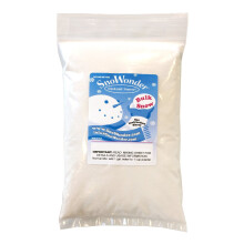 Umel    sneh SnoWonder Instant Snow je tie    skvel    na v   robu oblacn   ho slizu - zmes vytvor    60 gal   nov umel   ho snehu