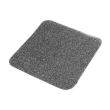 (Grey, 140mm x 140mm (10x pack )) Grey Non Slip Tape Roll Pro Standard Grade - Anti Slip Traction for Indoor/Outdoor Use