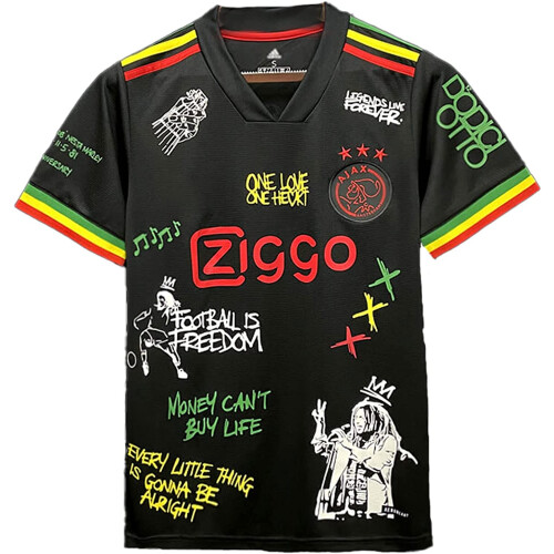 (M) Ajax x Bob Marley Special Edition Kit 22/23