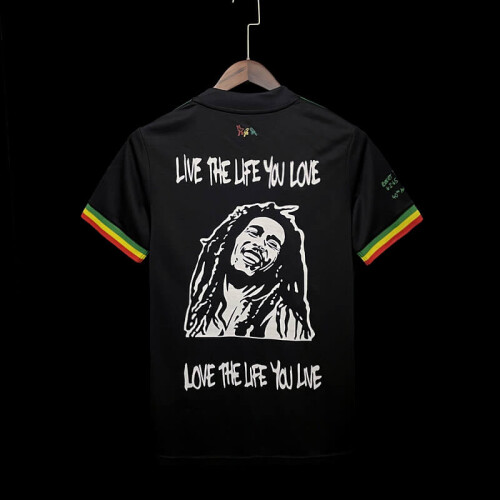 (L) Ajax x Bob Marley Special Edition Kit 22/23 2
