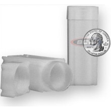 CoinSafe Τετράγωνος Σωλήνας Τετάρτου (10 Πακέτο)