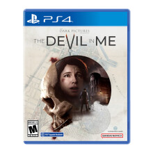 The Dark Pictures Anthology: The Devil in Me - PlayStation 4