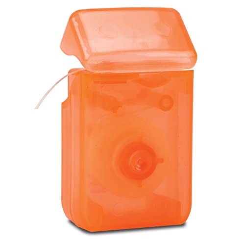SmileGoods Orenad Tandtråd, 12 yard, 72-pack 2