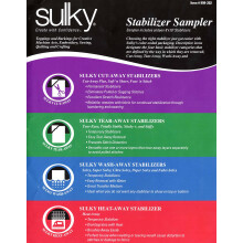 Sulky Of America Sampler Pack stabiliz   tor R   zne farby