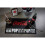 Tablecraft 11033 Clink CLINK MAT RETANGULAR MAT BLAT BLAT 18 polegadas Comprimento de cloreto de polivinil PVC 5