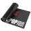 Tablecraft 11033 Clink CLINK MAT RETANGULAR MAT BLAT BLAT 18 polegadas Comprimento de cloreto de polivinil PVC 4