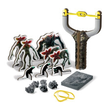 Echte Fred Stranger Things, Lucas's Slingshot Game, Veelkleurig