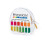 Hydrion S/r Dispenser 0.06.0 Ph Range 96  15 Ft Roll w/ Color Chart/ 2