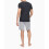 Calvin Klein Calvin Klein Herr V-ringad undertröja i bomullstretch 3-pack – Svart, Medium, Klassisk passform 3