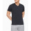Calvin Klein Calvin Klein Herr V-ringad undertröja i bomullstretch 3-pack – Svart, Medium, Klassisk passform 2