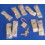 Z   mky na bato   inu SourceOne Mini Paddlocks (10 ks) 3
