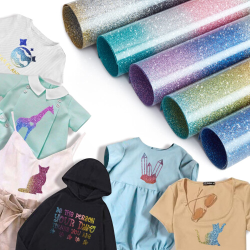 ??????? ?etaf???? ?e???t?ta? ?e ????te? Tintnut ?e d?a?????s? - 5 f???a 12x10 ??ts?? ?e ????te? Ombre Rainbow, s?de?? se ???????, ??????? ?etaf???? ?e 2