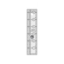 Creative Grids Quilt-Lineal 1-1/2 Zoll x 6-1/2 Zoll CGR1565
