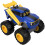 Fisher-Price Fisher-Price Nickelodeon Blaze e le Mega Macchine Blackbelt Ninja 5