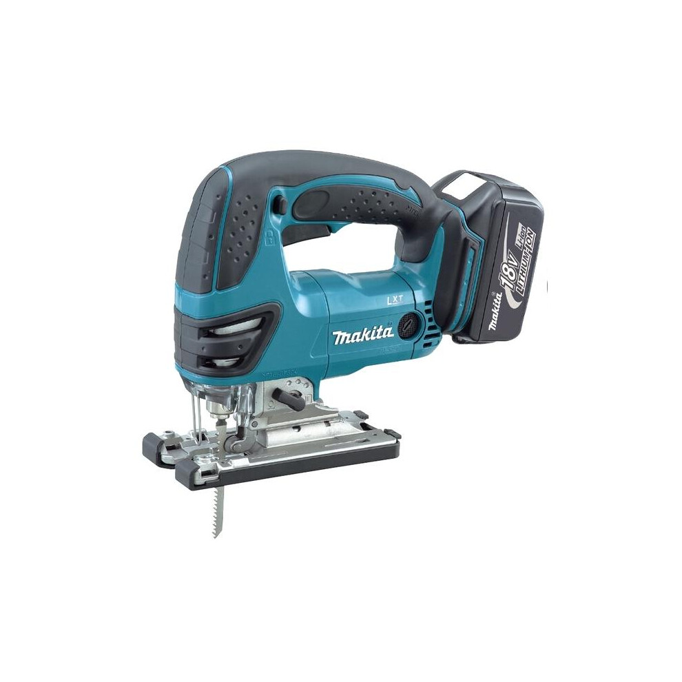 MAKITA WYRZYNARKA 18V 2 x 5,0Ah LI-ION WALIZKA MAKPAC DJV180RTJ