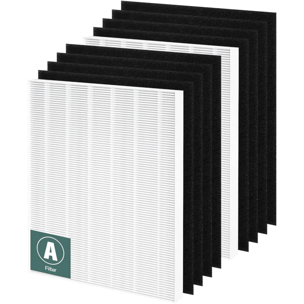 115115 Replacement Filter A for Winix PlasmaWave Air Purifier C535 53