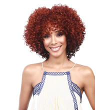 Bobbi Boss Premium Synthetic Wig M707 BUTTER CUP (COPPER/BUG)