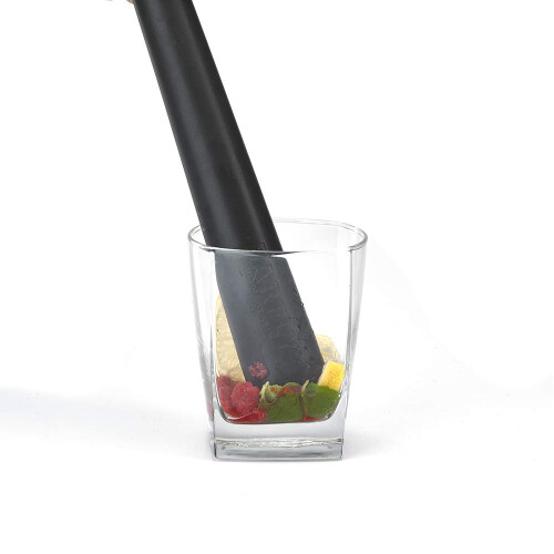 Barfly Muddler 12 Deluxe Composito Nero 2