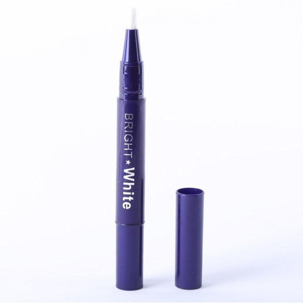 Teeth Whitening Pen Tooth Gel White Teeth Kit Cleaning Remove Stains Oral Hygiene