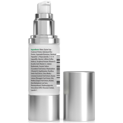 Organys Spark Rejuvenating Eye Formula, 15 ml 1
