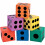 Fun Express - Sortiment af skumterninger - Leget?j - Spil - Indend?rs- og minispils?t - 12 stk. 2
