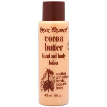 Queen Elisabeth cocoa Butter Hand and Body Lotion