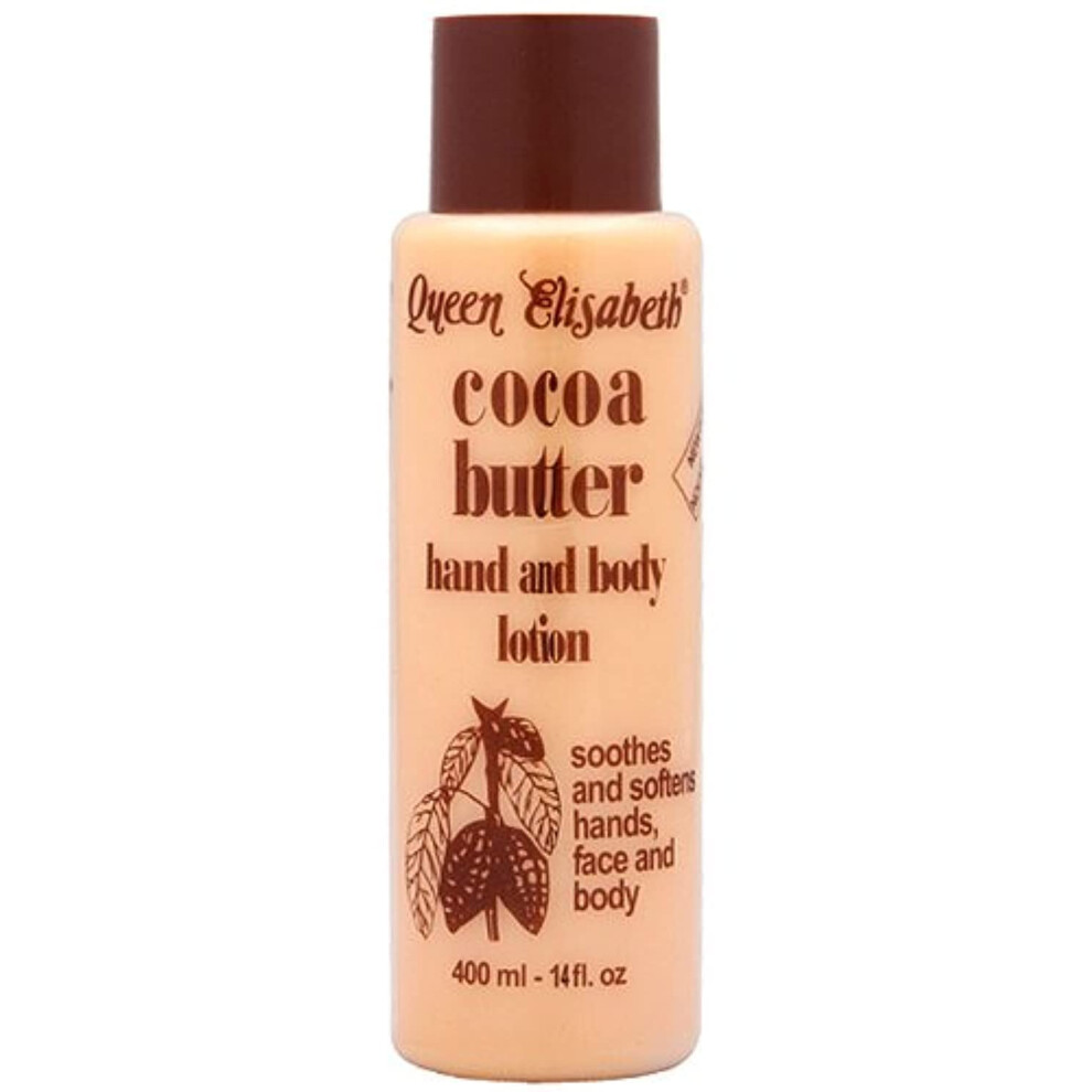 Elisabetta W. Queen Elisabeth Cocoa Butter Hand And Body Lotion