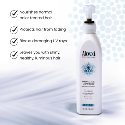 Aloxxi Χαλάρωση Χρώματος Σαμπουάν, 33.8 Fl Oz 2