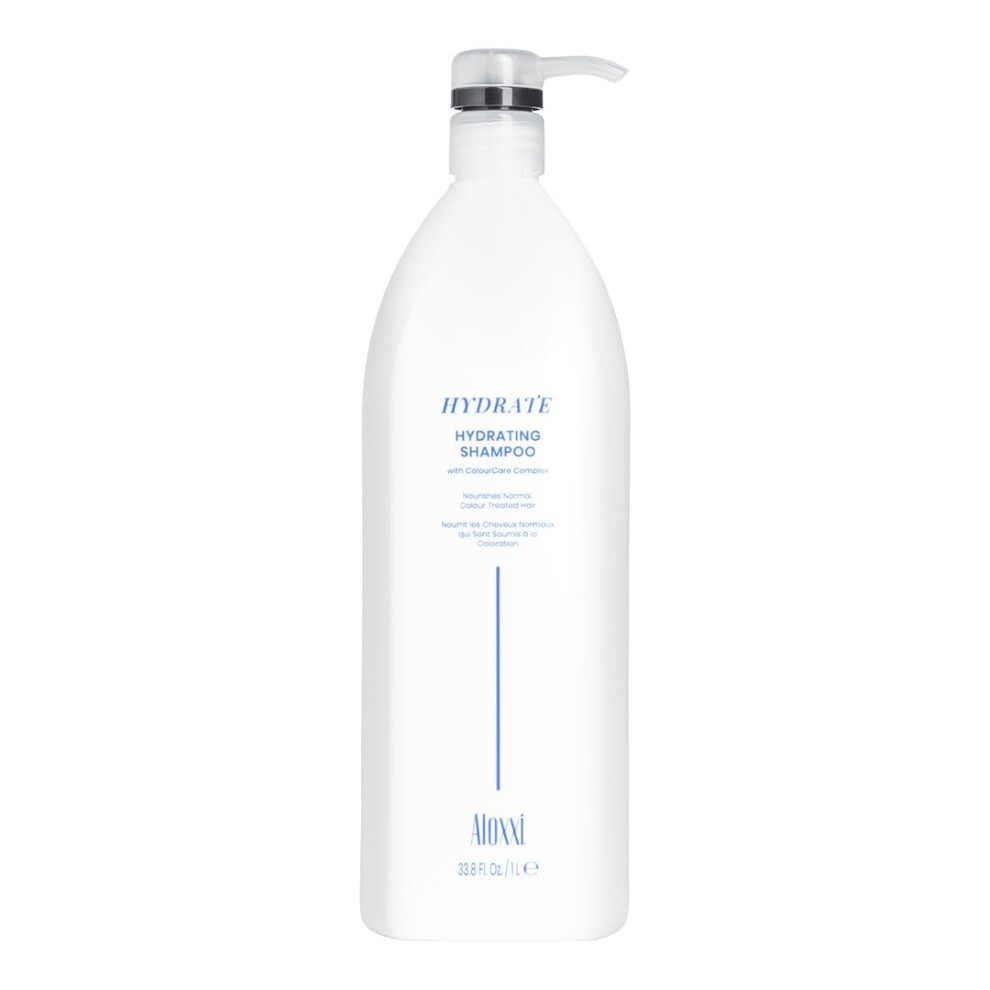 Aloxxi Colourcare Hydrating Shampoo 33.8 Fl Oz