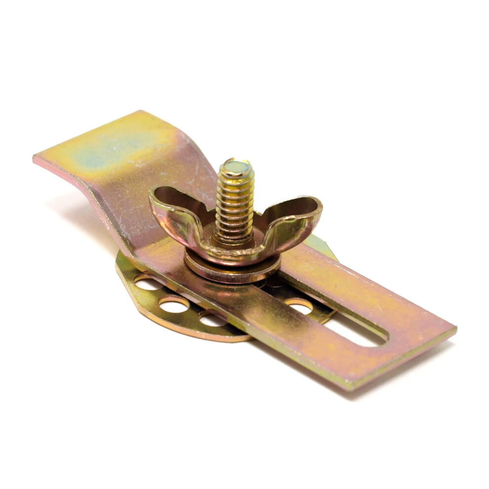 Premium Sink Clips-10 Pack Kit Undermount Sink Clips Sink Brackets 787421996616