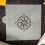 Cookie Rose Cookie ?i Craft Stencil CM094 de Stencils Designer 3