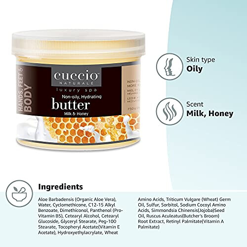 Milk & Honey Master Blend - 26 uncji 1