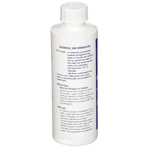 Marlig Industries Fix Pool Leak Sealer 237 ml 2