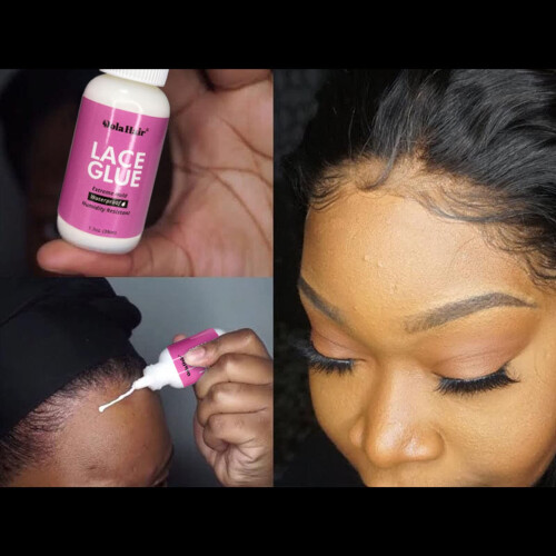 Dolahair Κιτ Κόλλας Lace Front για Περούκες Waterproof Ισχυρή Κόλλα Περούκας 2