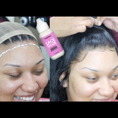 Dolahair Κιτ Κόλλας Lace Front για Περούκες Waterproof Ισχυρή Κόλλα Περούκας 1